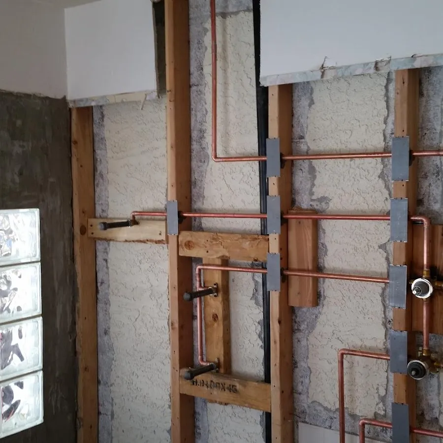 Copper pipe installation for Emergency Plumber in Decatur
